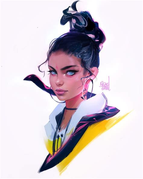 ross tran (@rossdraws) • Instagram photos and videos.